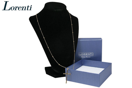 Naszyjnik Damski 35 GOLD