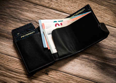 PETERSON PTN 122611901 eco RFID wallet
