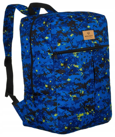 ROVICKY R-PLEC polyester backpack