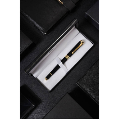 Elegant Pen in a Gift Box by Peterson PTN 339 Black