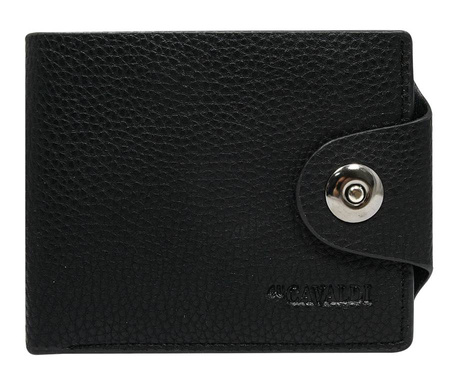 Leatherette men wallet CAVALDI DB1846-A3
