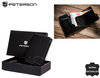 PETERSON PTN 122611901 eco RFID wallet