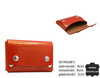 Card case 3194-HG Red