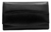 Portfel damski skórzany RD-06-LGV-NL Black