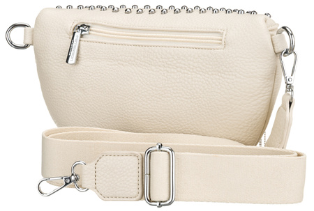 Saszetka-Nerka PU PTN MIS-09 L.Beige