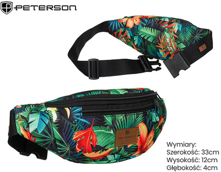 Saszetka z poliestru PETERSON PTN NER-03