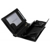 Portfel skórzany RFID ROVICKY N62-RVT Black