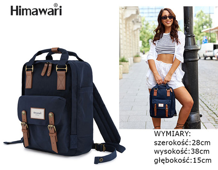 Himawari Urban Backpack with Laptop Pocket 188L-28(1)