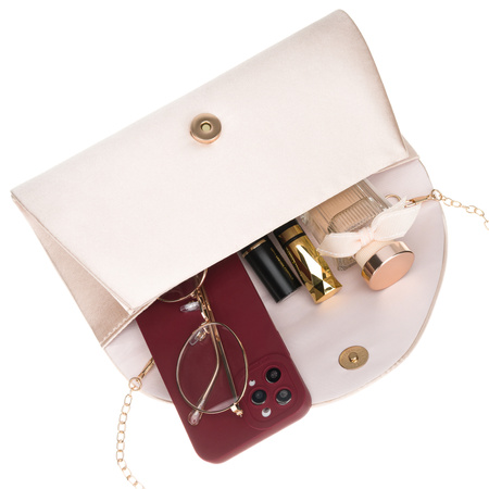 Torebka kopertówka R-XS029-3 Beige