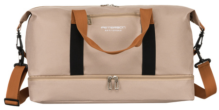 Torba podróżna PTN 23145 Beige