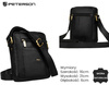Torba skórzana PTN 2505840-NDM Black