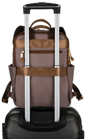 Plecak Peterson PTN JN-08 Beige