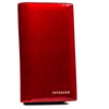 Women's leather wallet PTN 421431-SH RED
