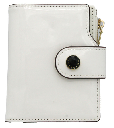 Portfel damski PU PTN 012-LAK White