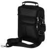 Torba skórzana R-13216 Black