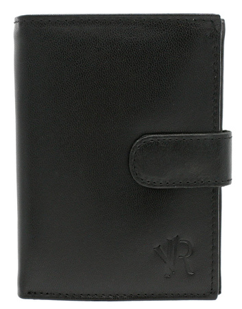 Portfel skórzany RFID ROVICKY N4L-P-GOAN