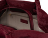 Torebka damska PU PTN TOR-ALE-25 Burgund