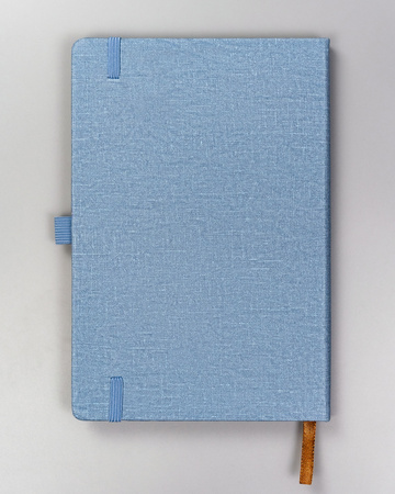 Notes w linie A5 Gray