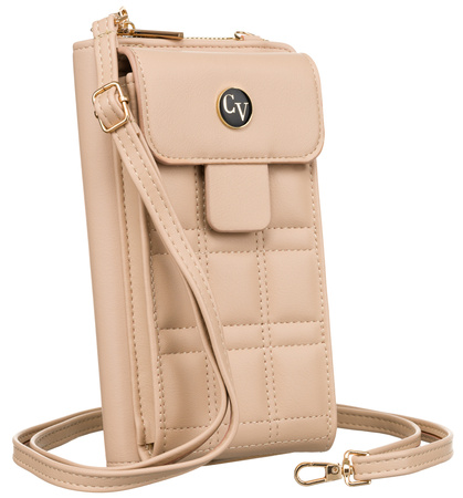 Torebko portfel M-16 Beige