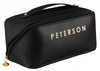 Leatherette make-up bag PETERSON PTN KOS-DA-7