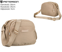 Plecak Peterson PTN JN-15