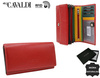CAVALDI RD-08-GC 4U RFID leather wallet