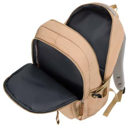 Plecak PTN BHX-01 Beige