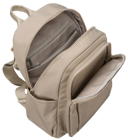 Plecak PTN CPY-06 Ecru