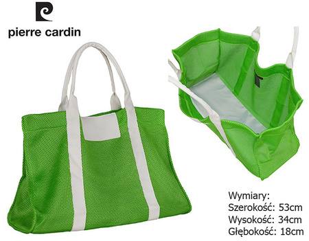 PIERRE CARDIN 638 textile bag without discount