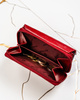 Gift Set: Wallet and Keyring by Peterson PTN SET-D-69-KCS RED