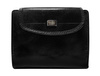 Portfel damski skórzany CPR-8770-BAR-6781 Black