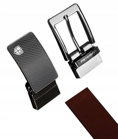 Peterson strap+swivel buckle set PTN ZM1