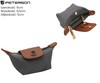 Etui na klucze PTN CKY-01 D.Gray