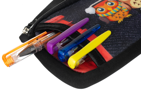 RL-001 leather key case