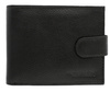 Portfel skórzany N992L-GPDM Black