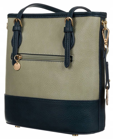 LULUCASTAGNETTE TATIANA eco leather bag