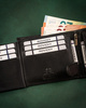 RFID leather wallet Always Wild N992L-P-CCD