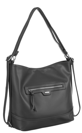 Torebka damska PU R-073-02 Gray