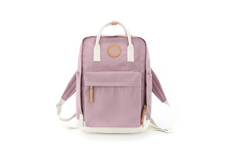 Plecak miejski Himawari Okta z kieszenią na laptopa H1084-14