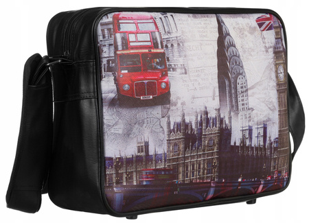 LOREN 2088 eco leather bag