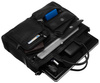 NO LOGO leather laptop bag LAP-15604-NDM-NL