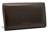 Portfel damski skórzany PTN RD-22-NGV Brown