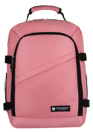 Plecak Podróżny PTN KRUK-J Pink