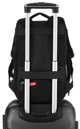 Plecak podróżny PTN GAWRON-6 Black