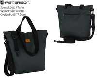 Torba R-TZ15605-ZJ Gray
