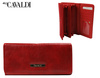 Leatherette women wallet CAVALDI CHWJ-10