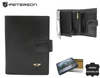 PETERSON PTN 22311L-VT RFID leather wallet