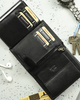 RFID leather wallet Always Wild N4-BMN-R