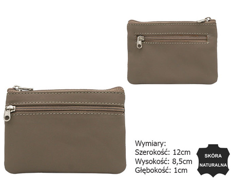 Skórzane etui na karty 34803-ACL CHIKU