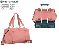 Torba PTN 25531 Pink